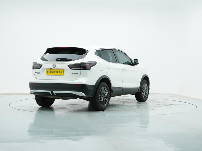 Nissan Qashqai 2025