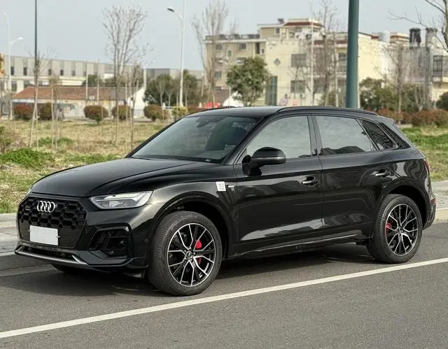 Audi Audi Q5L 45TFSI luxury dynamic type