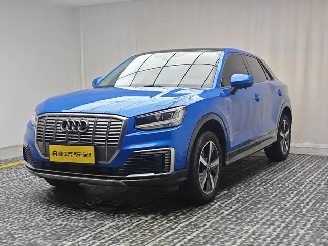 Audi Audi Q2L e-tron Pure electric smart cool type