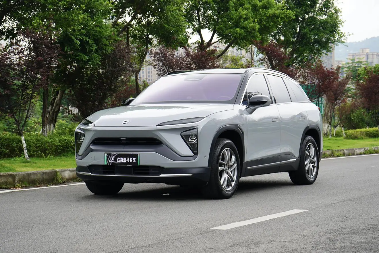 NIO NIO ES6 610KM performance version