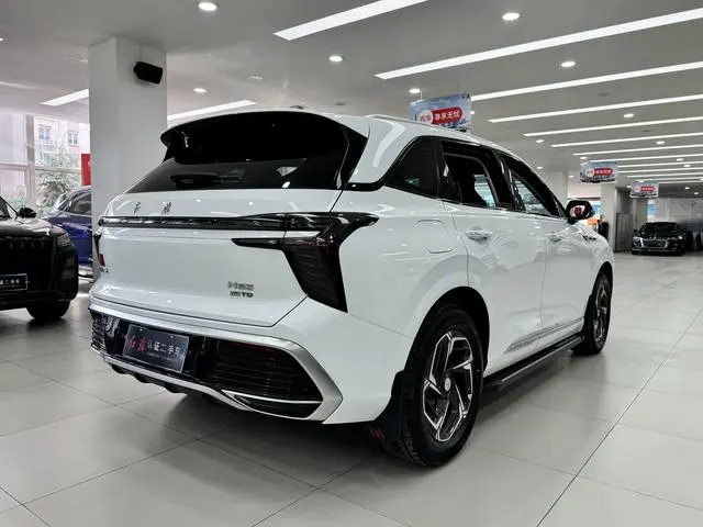 Hongqi Hongqi HS3 1.5T Shanwei Edition