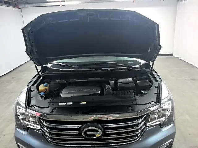 GAC Trumpchi GS8 320T four-wheel drive luxury Zhilian Edition 7-seater