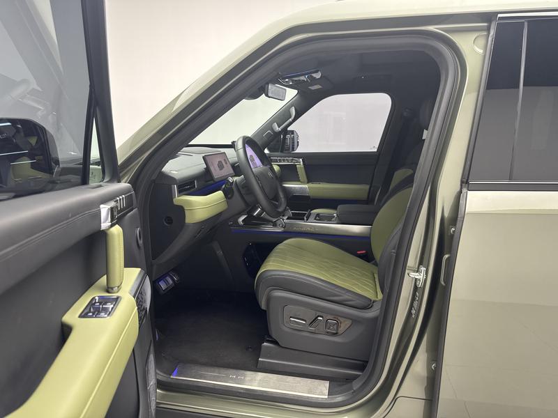 M-Hero Mengshi M817 2025