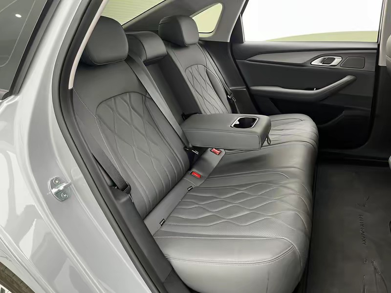 Geely Galaxy Galaxy A7 EM 2025