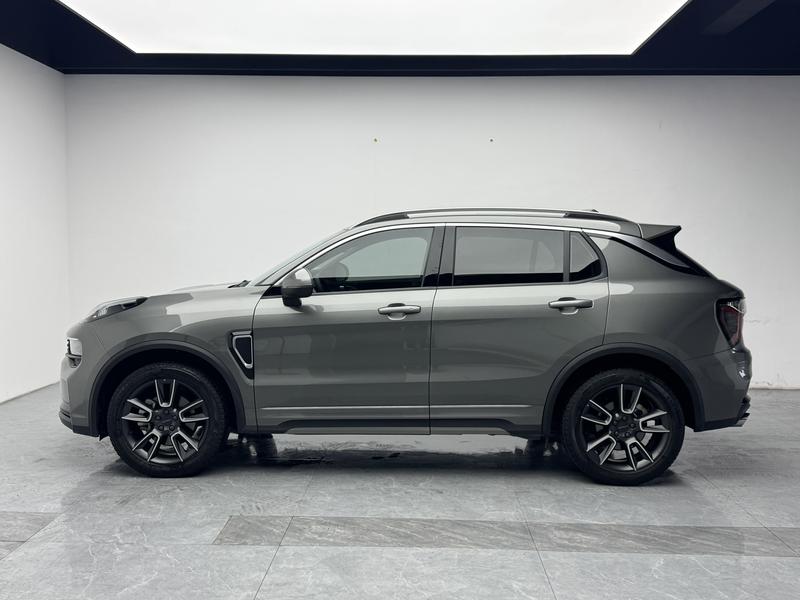 Lynk & Co Link 01 2021