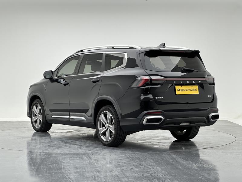 Geely Haoyue L 2023