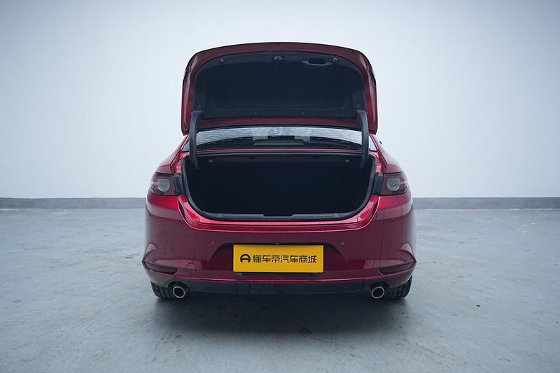 Mazda Mazda 3 Axela 2021