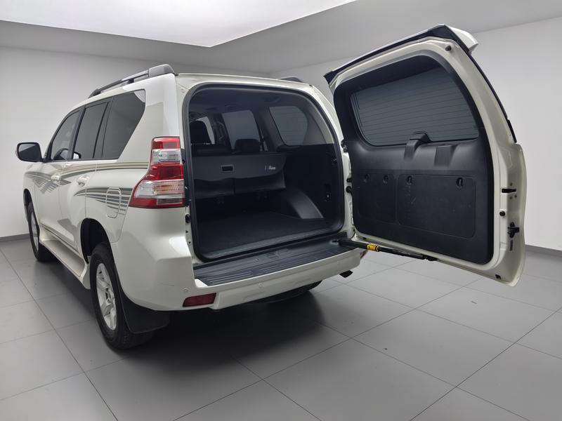 Toyota Prado 2016