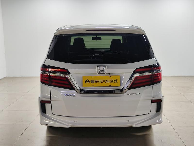 Honda Ailishen 2016