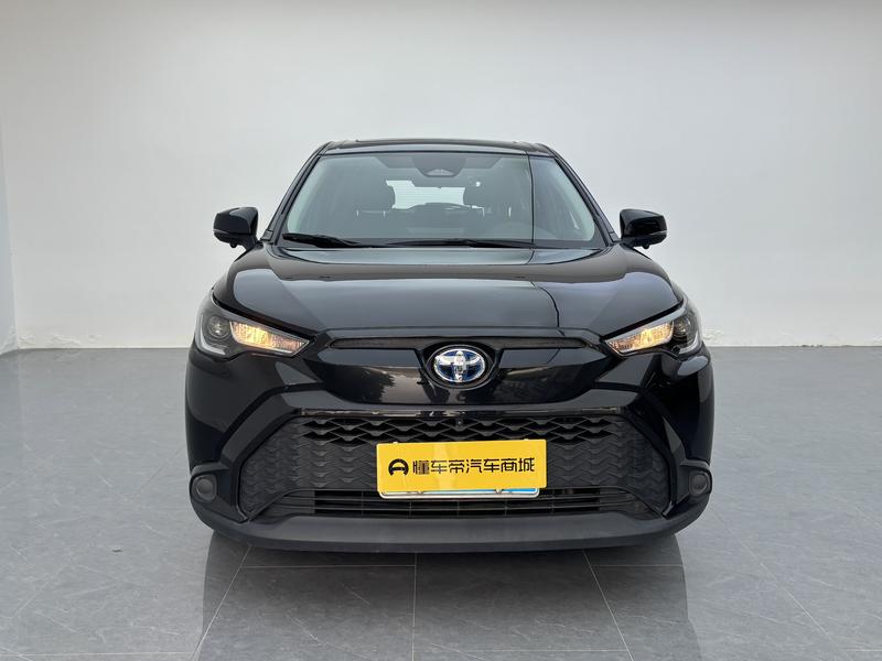 Toyota Frontlander 2023