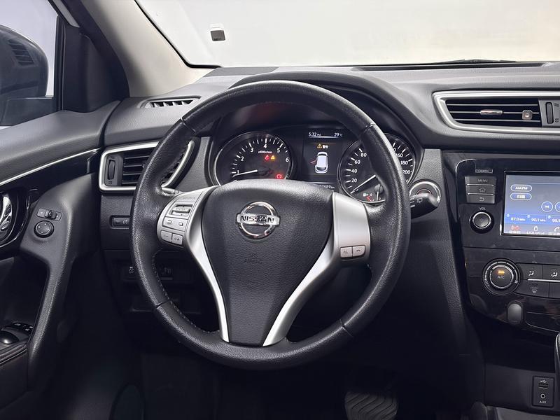 Nissan Qashqai 2017