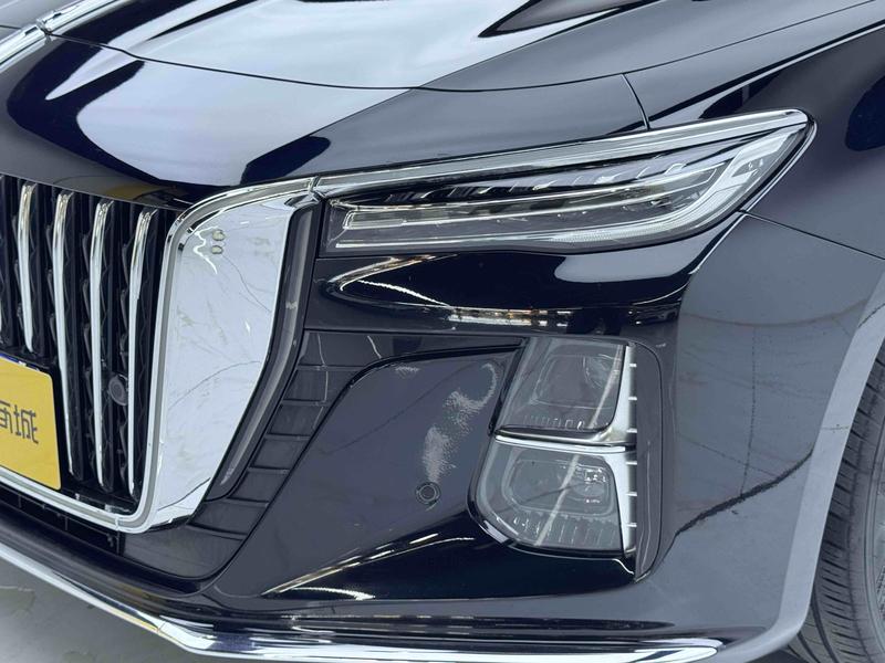 Hongqi Red Flag H5 2023