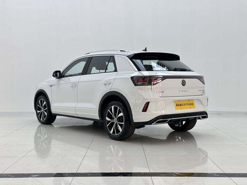Volkswagen T-Roc 2024