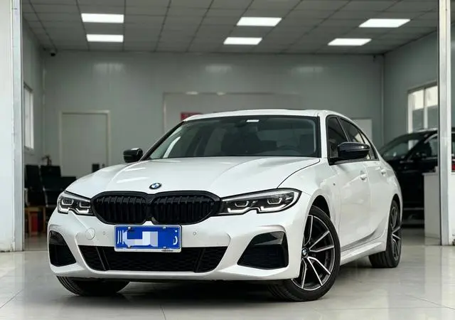 BMW BMW 3 Series 325Li M sports suit