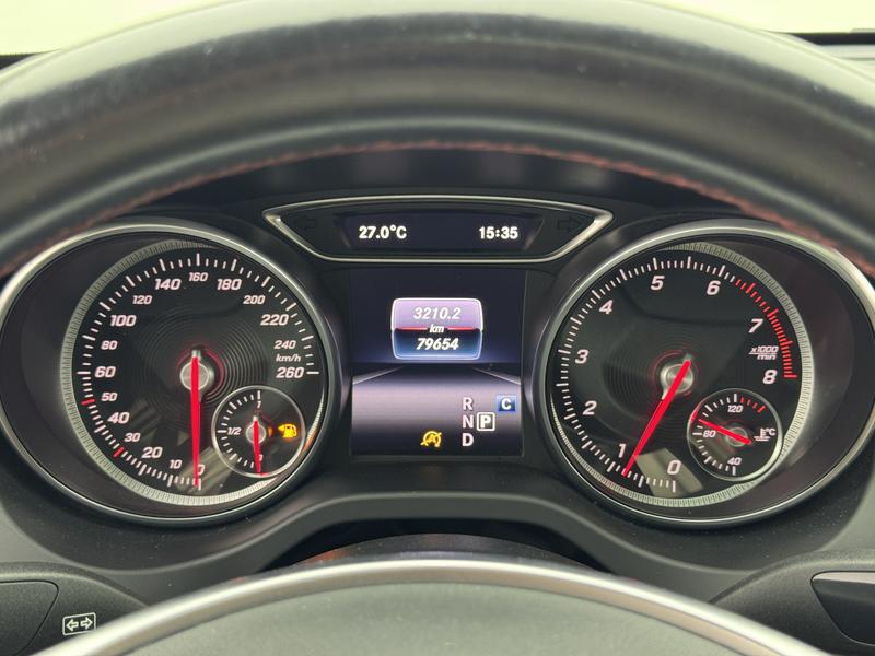 Mercedes-Benz Mercedes Benz CLA (imported) 2018