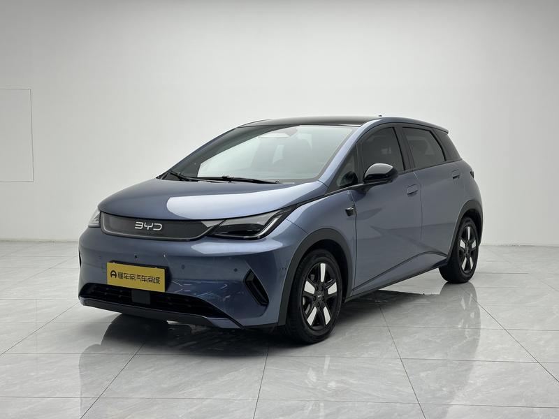 BYD dolphin 2025