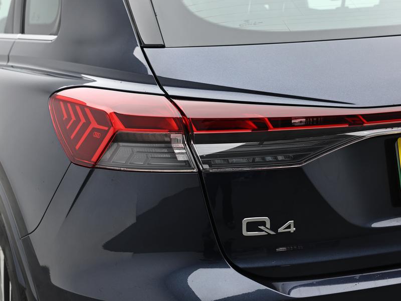 Audi Audi Q4 e-tron 2024