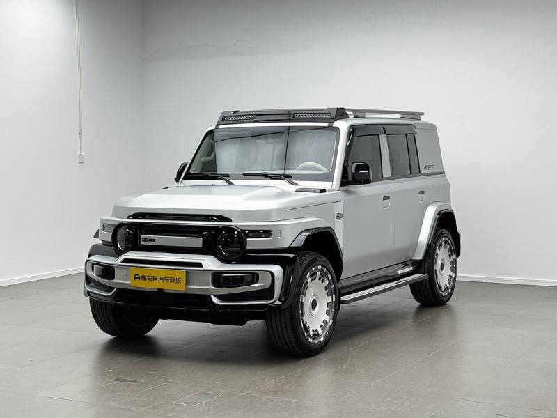 iCAR ICAR Super V23 2026