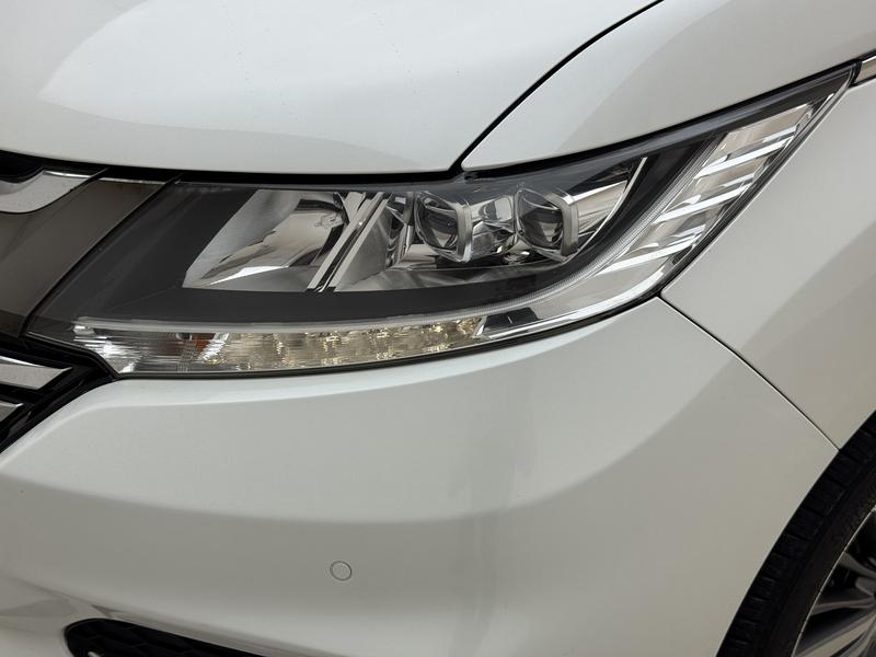 Honda Odyssey 2018