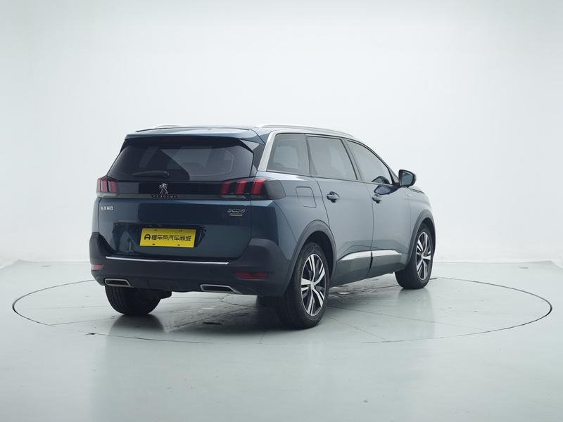 Peugeot Peugeot 5008 2017