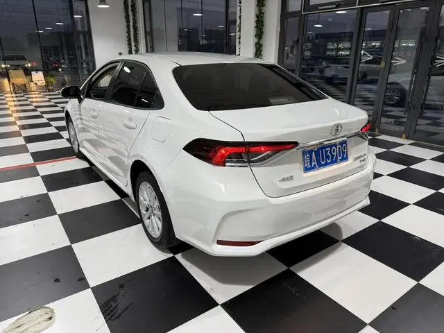 TOYOTA Corolla 1.2T S-CVT Elite PLUS Edition