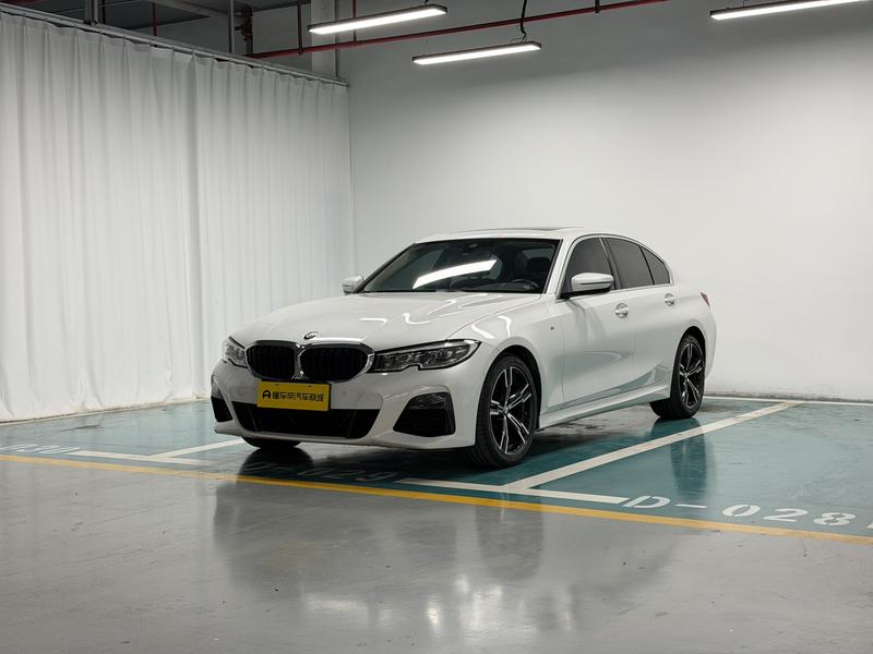 BMW BMW 3 Series 2021