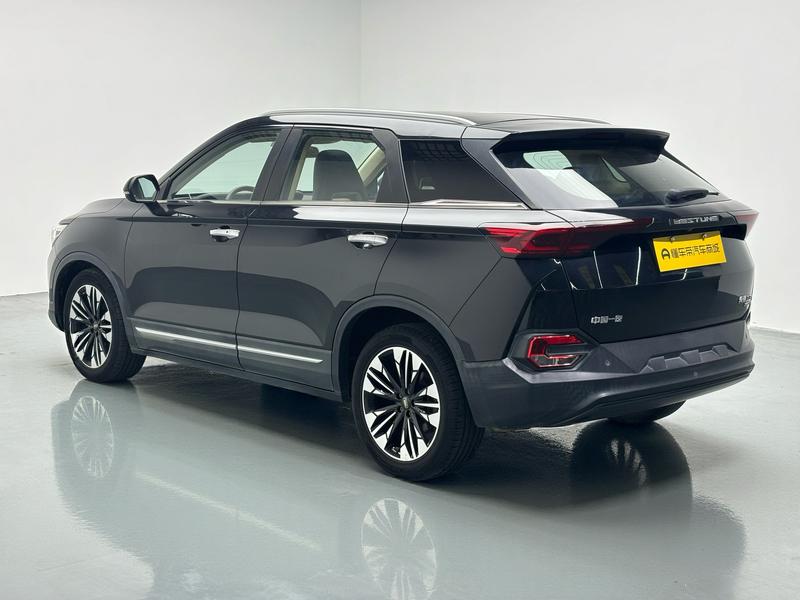 Bestune Besturn T77 2020