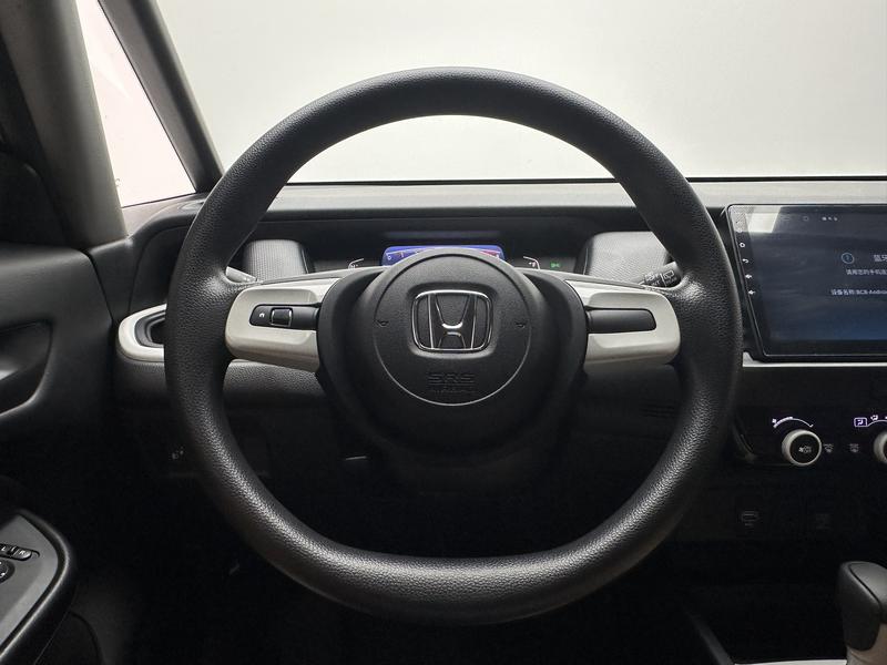 Honda Fit 2021