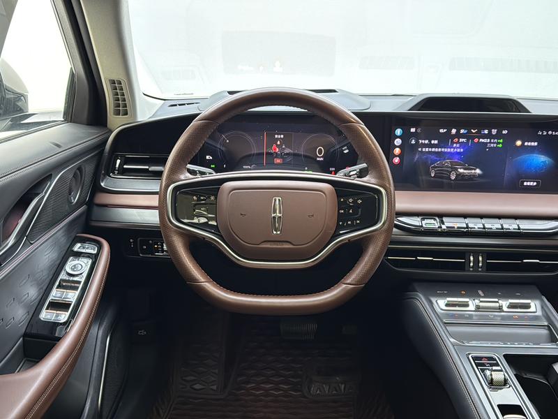 Lincoln Lincoln Z 2024