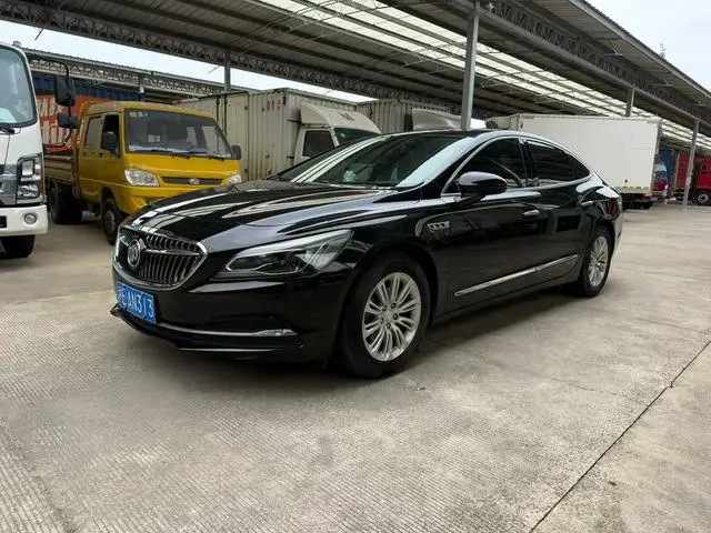 Buick Lacrosse 20T Elite type