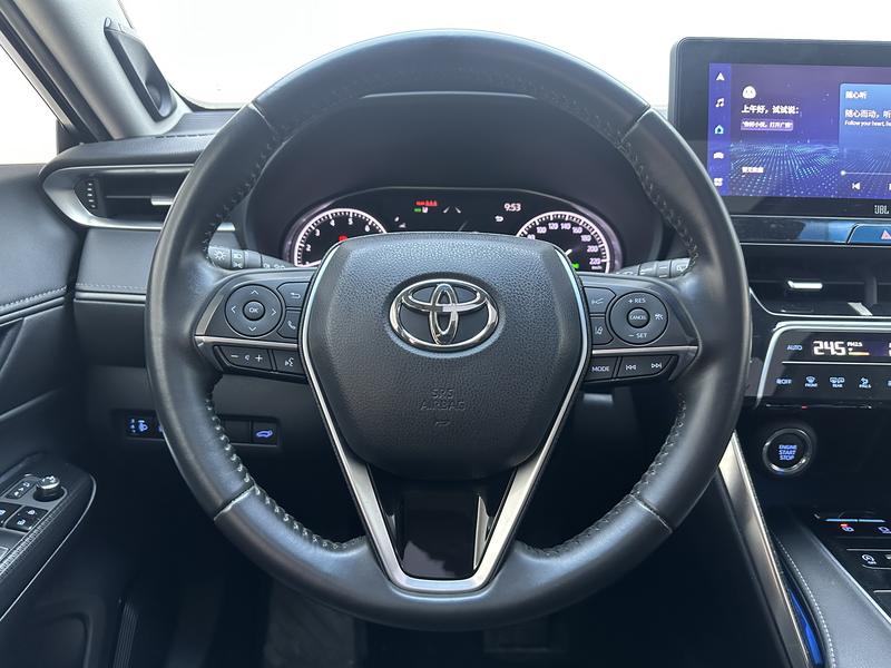 Toyota Venza  2022