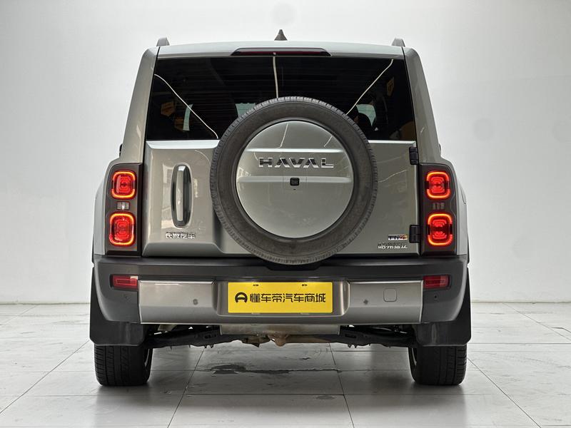 Haval Haval Raptors PHEV 2023