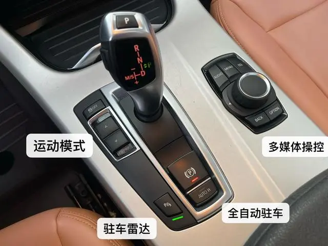 BMW BMW X3 (imported) sDrive20i