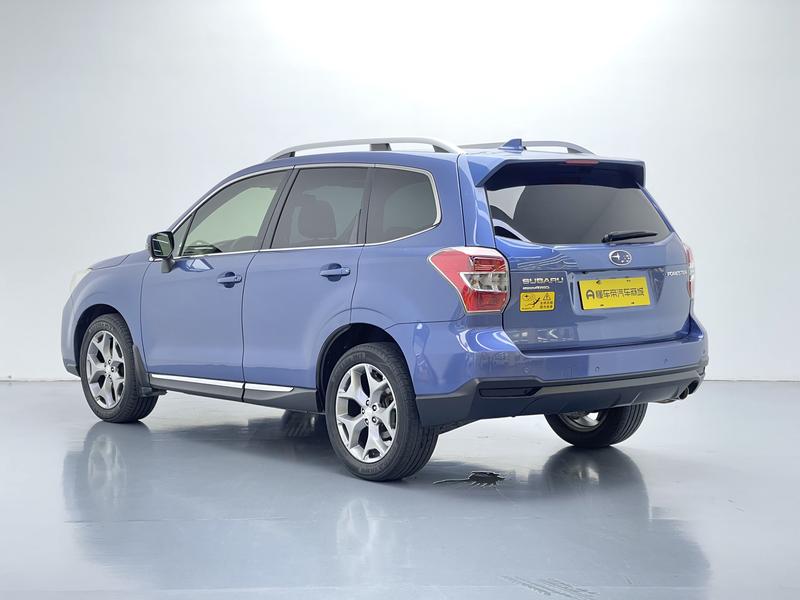 Subaru Forester Forester 2015