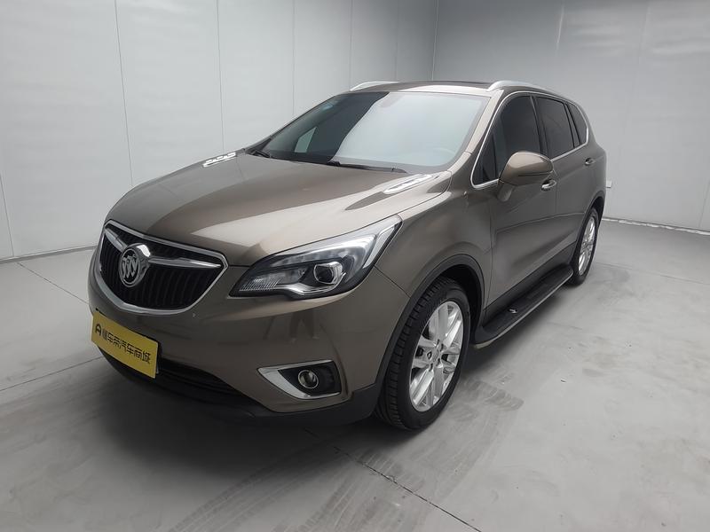 Buick Envision 2019