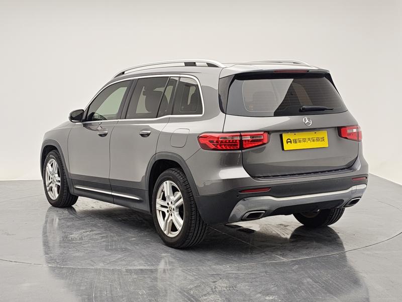 Mercedes-Benz Mercedes Benz GLB 2020