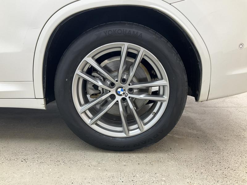 BMW BMW X3 2021