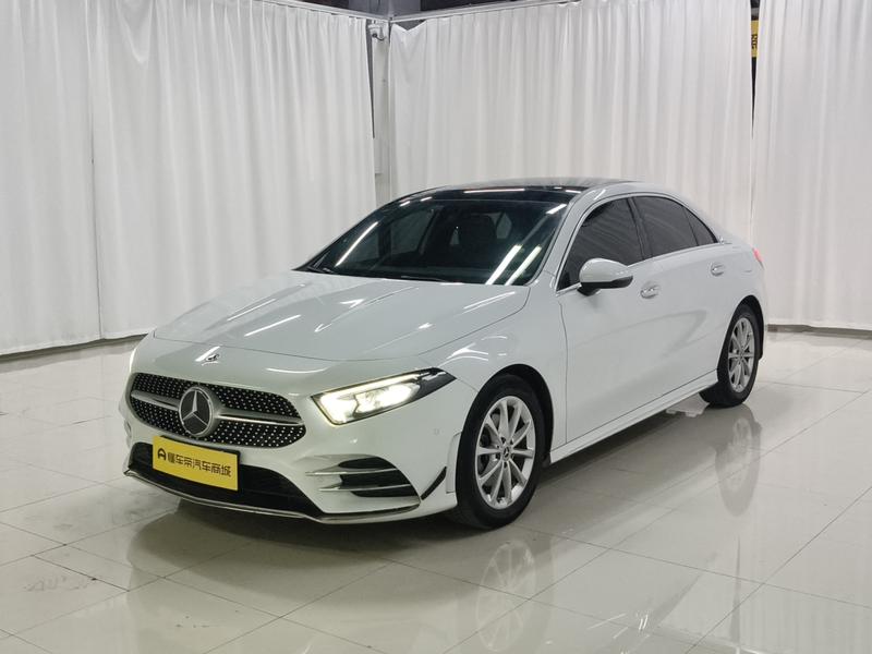 Mercedes-Benz Mercedes Benz A-Class 2019