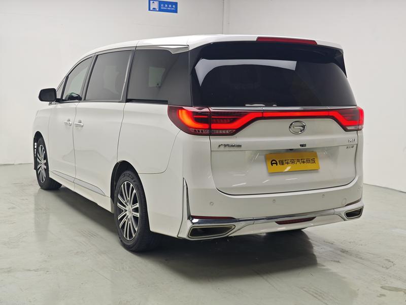 Trumpchi GAC Trumpchi M8 2021