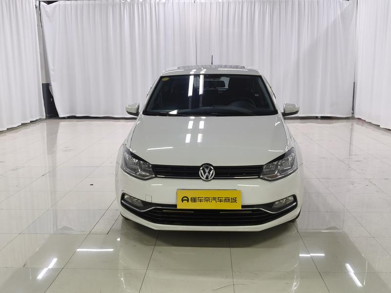 Volkswagen Polo 2018