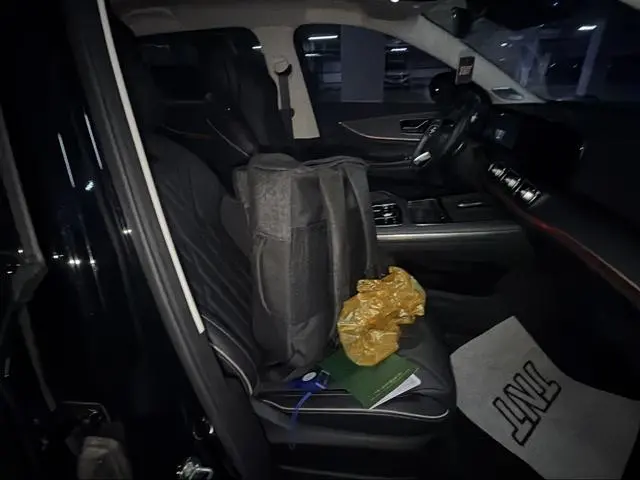 Chery Fulwin Tiggo 9 2.0T DCT two-wheel drive deluxe edition 7 seats