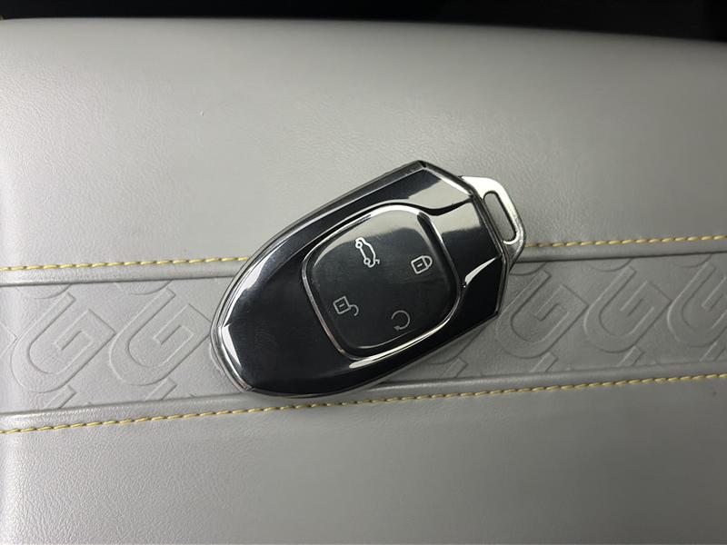 Trumpchi Shadow Leopard 2021
