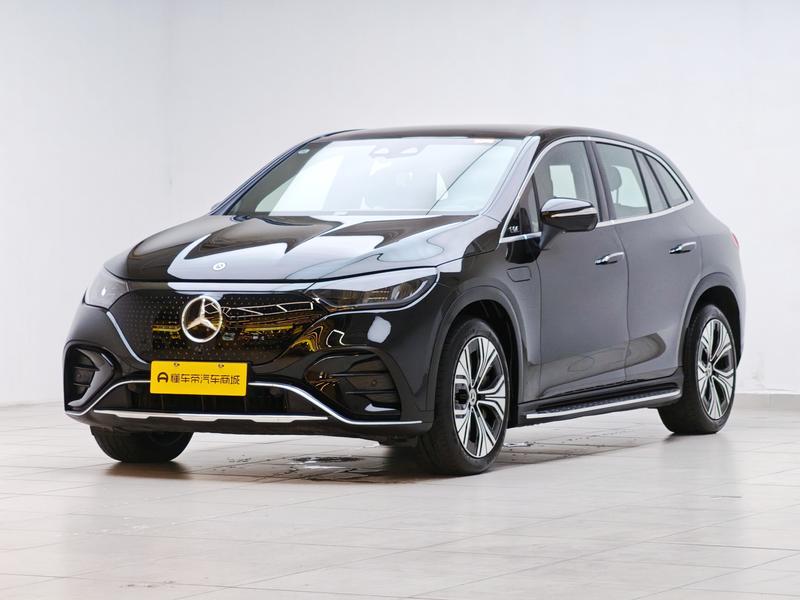 Mercedes-Benz Mercedes EQE SUV 2024