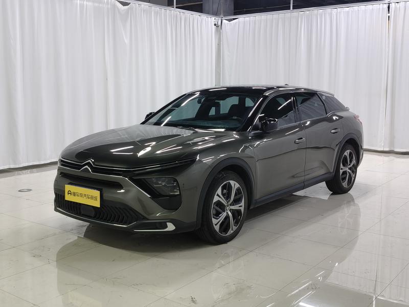 Citroen Versailles C5 X 2021