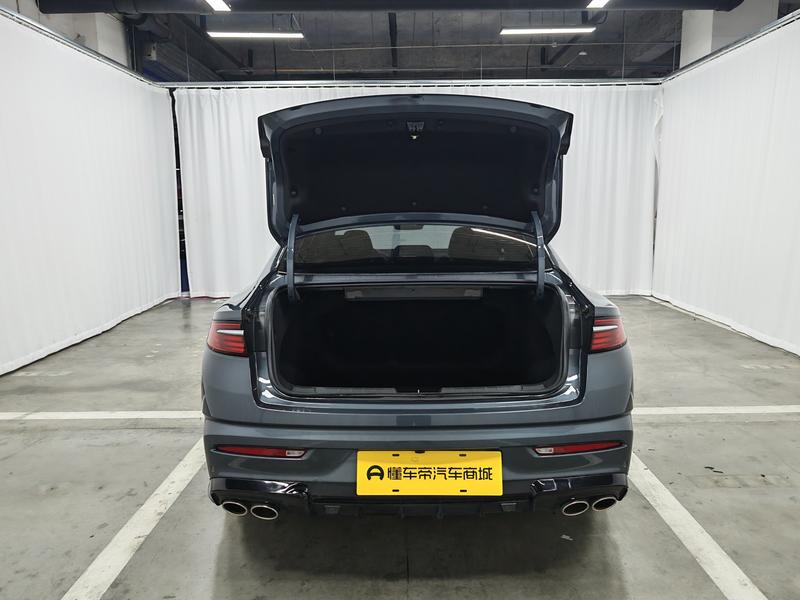 Geely Geely Preface 2023
