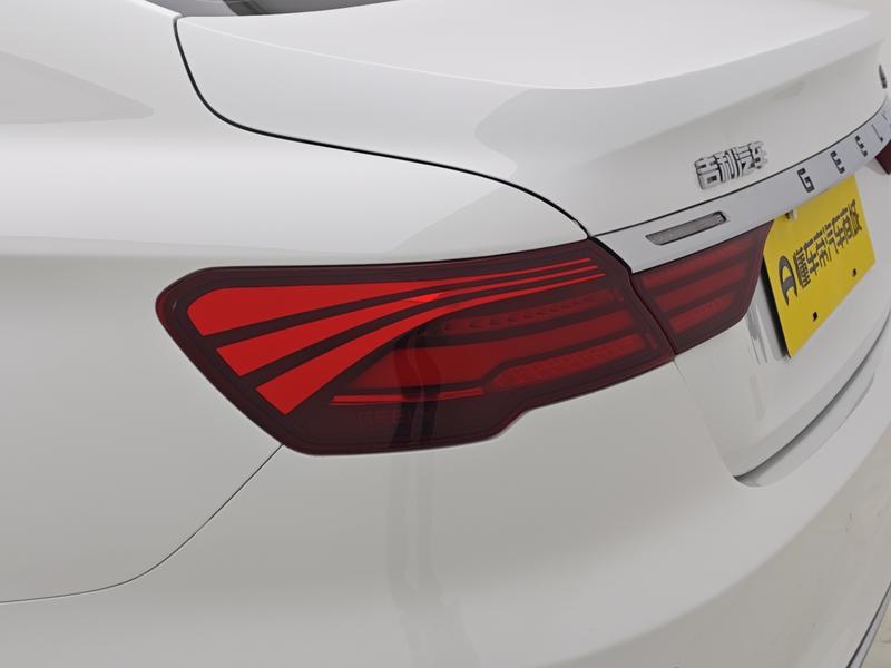 Geely Binrui 2018