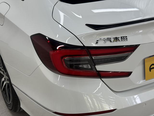 Honda Accord 2022