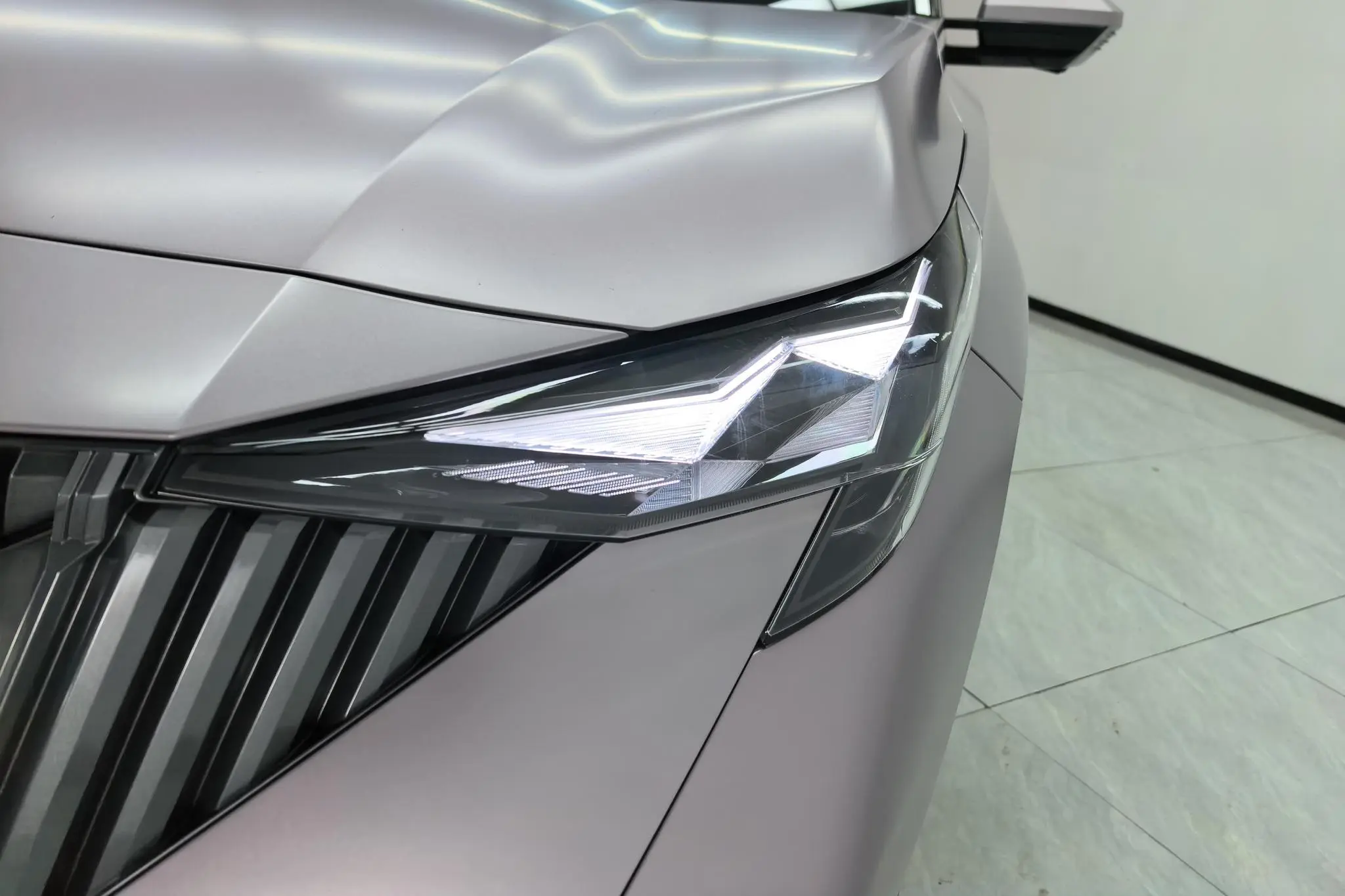 GAC Trumpchi GS3 Shadow Speed 270T Jinxiang Edition