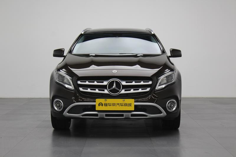 Mercedes-Benz Mercedes Benz GLA 2017