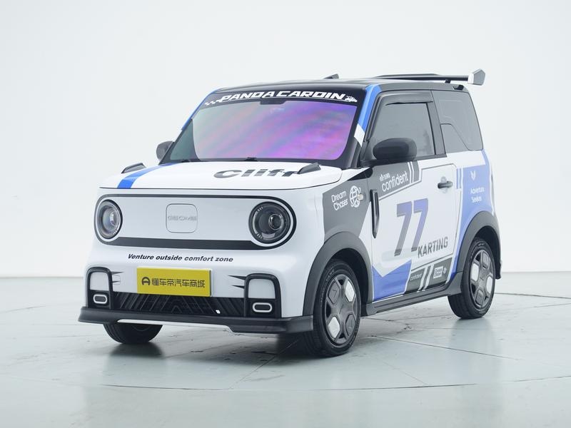 Geely Galaxy panda 2025